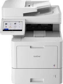 A Brother A4 colour laser multifunction printer